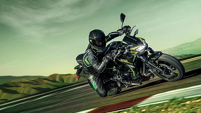 Kawasaki Z650 [2020] Action 